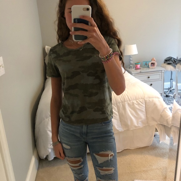 American eagle top - Picture 3 of 3